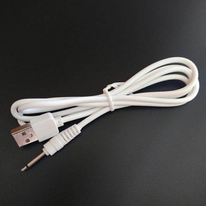 Multi-Size USB zu 2,5 mm DC Jack Ladekabel für Vibratoren 6