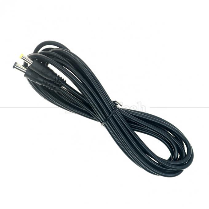 Hochwertiges 18 20 22 24 26 28 AWG 5,5x2,1 mm Männlich bis 4,0x1,7 mm Jack Männlich Gleichstromversorgung Ladeverlängerungskabel 1