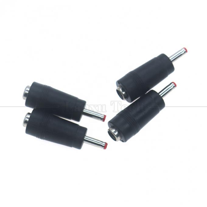 5.5x2.1mm Weiblich auf 3.5x1.35mm Männlich Gleichstromanschluss-Adapter 4