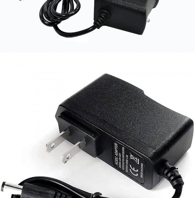US EU UK AU AC Stecker 12v 500mA 1A 2A Gleichstromladegerät 2