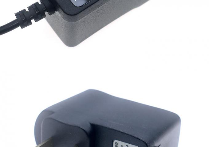 US EU UK AU Stecker Wechselstrom zu 5V 9V 12V DC 5.5x2.1mm 2.5 Jack Stromversorgung Adapter 3