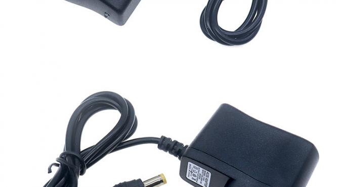 US EU UK AU Stecker Wechselstrom zu 5V 9V 12V DC 5.5x2.1mm 2.5 Jack Stromversorgung Adapter 5