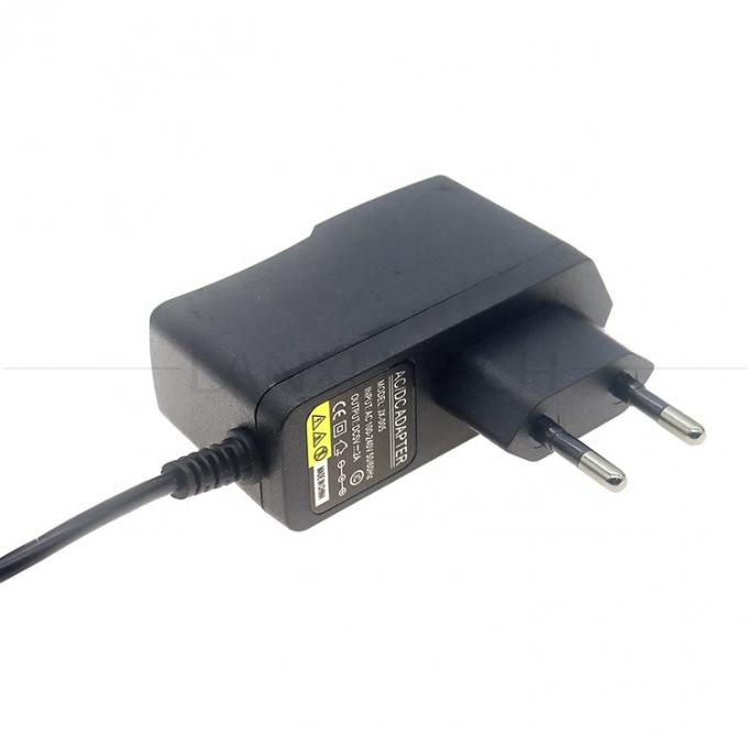 Universal EU US UK AU Stecker AC auf 12v 9v 5v 1A 2A DC 5,5x2,1mm 2,5mm Jack Stromversorgung Umrichter Adapter 2