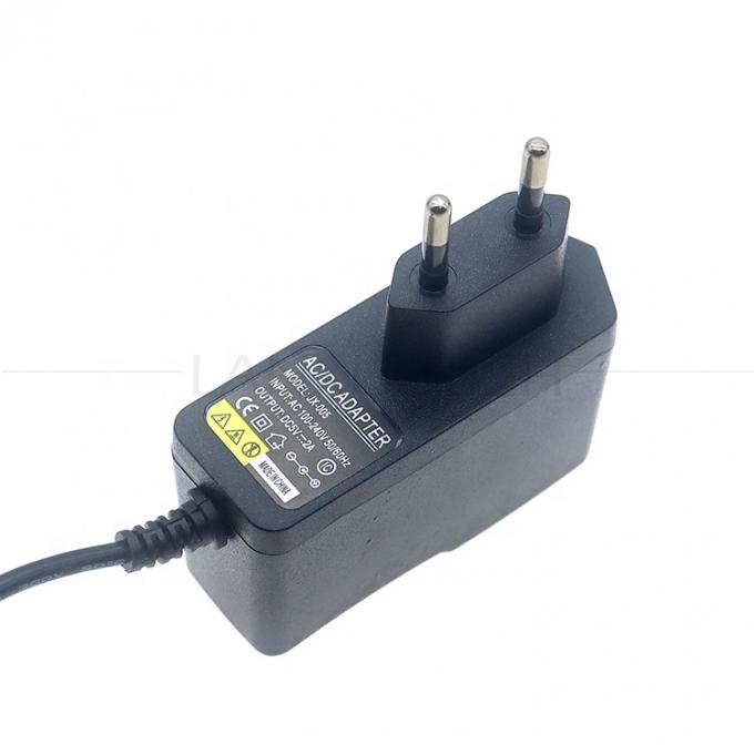 Universal EU US UK AU Stecker AC auf 12v 9v 5v 1A 2A DC 5,5x2,1mm 2,5mm Jack Stromversorgung Umrichter Adapter 1