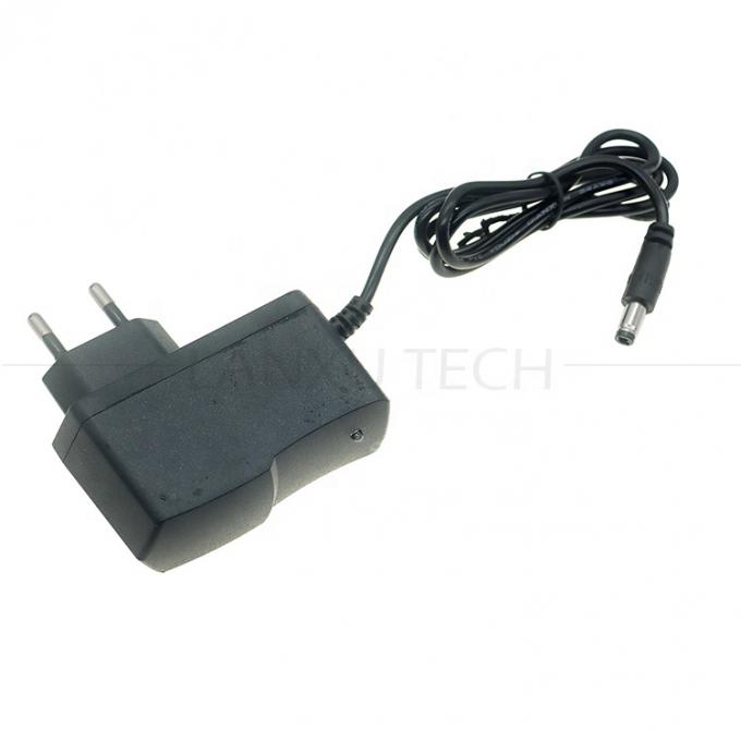 Universal EU US UK AU Stecker AC auf 12v 9v 5v 1A 2A DC 5,5x2,1mm 2,5mm Jack Stromversorgung Umrichter Adapter 4