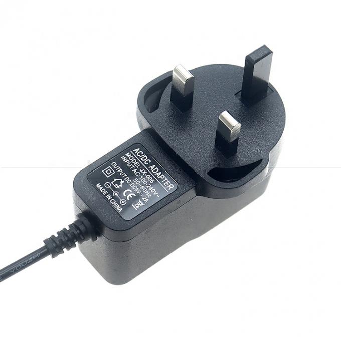 Universal UK US EU AU Stecker AC auf 24v 12v 9v 5v DC 5,5x2,1 mm Jack Stromversorgung Adapter 3