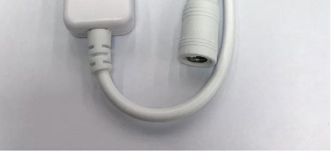 12v 24v Touch Controller Männlich auf weiblich DC 5,5x2,1mm eingeschaltet 5