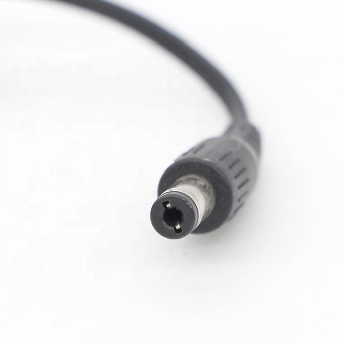Gleichstromversorgung Eintrittsfass Jack 2,1x5,5 mm Männlich Weiblich zu öffnen Pigtail SR Gleichstrom-Stromkabel 3