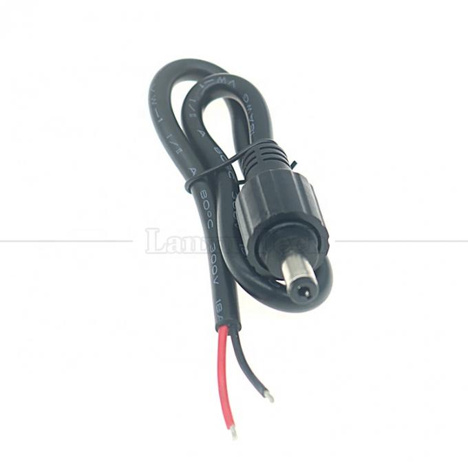 IP67 Wasserdicht Männlich Weiblich 5.5X2.1mm 5.5x2.5mm 3.5x1.35mm Jack DC Stromverlängerungskabel 3