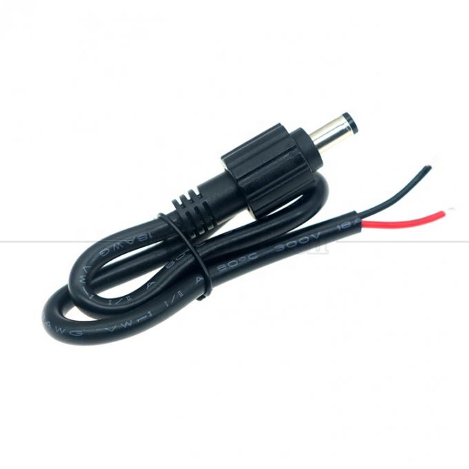 IP67 Wasserdicht Männlich Weiblich 5.5X2.1mm 5.5x2.5mm 3.5x1.35mm Jack DC Stromverlängerungskabel 4