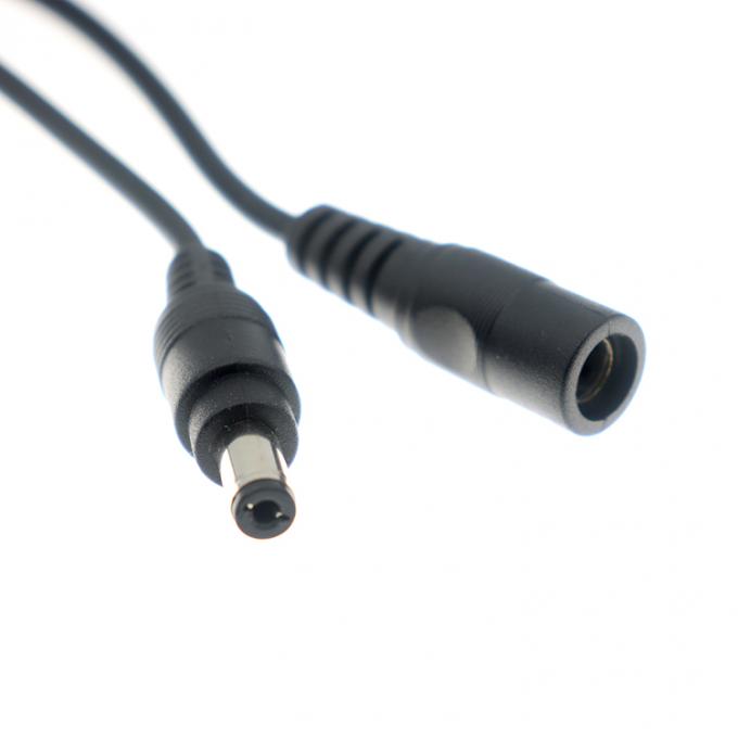 1M 2M 3M Männlich auf weiblich 5.5X2.1mm DC Jack Stromversorgung Erweiterung Ladekabel für CCTV Kamera Led Strip 2