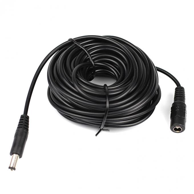 1m 3m 5m 10m 12V Männlich zu Männlich Weiblich DC 5,5x2,1mm 5,5x2,5mm 4,0x1,7mm 3,5x1,35mm Barrel Jack Stromverlängerungskabel 6