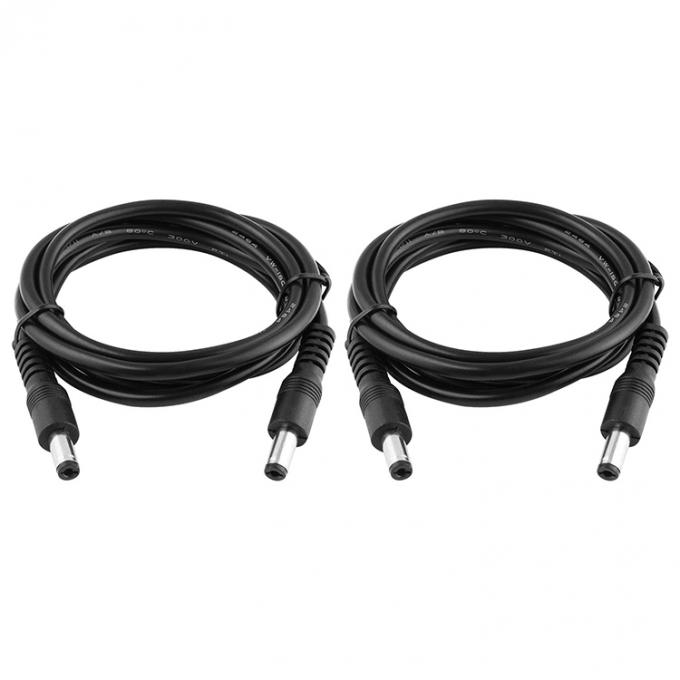 Maschig auf Maschig 5,5x2,1 mm Gleichspannverstärkungskabel 5