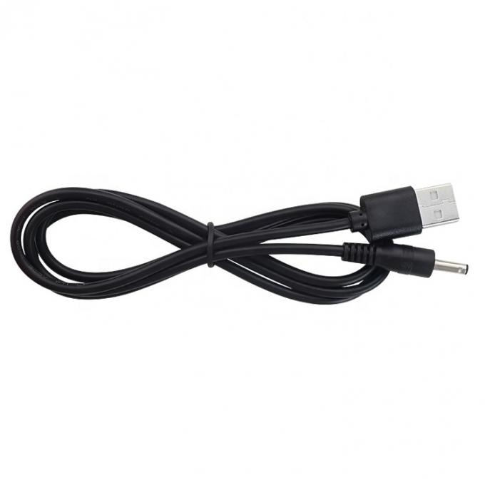 Anpassung von USB auf DC 2.1x5.5mm 2.5x5.5mm 1.35x3.5mm 2.5x0.7mm 4.0x1.7mm Stromkabel 4