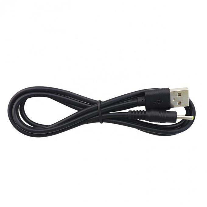 Anpassung von USB auf DC 2.1x5.5mm 2.5x5.5mm 1.35x3.5mm 2.5x0.7mm 4.0x1.7mm Stromkabel 5