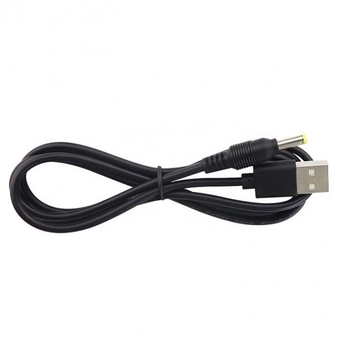 Anpassung von USB auf DC 2.1x5.5mm 2.5x5.5mm 1.35x3.5mm 2.5x0.7mm 4.0x1.7mm Stromkabel 6