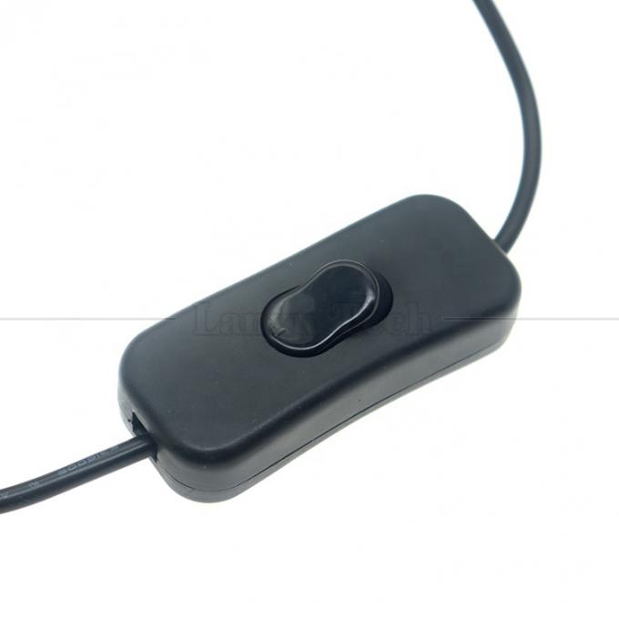 Strom-AUS-Steuerung Männlich-Frauen-USB 2.0-Schaltkabel für Raspberry Pi 2
