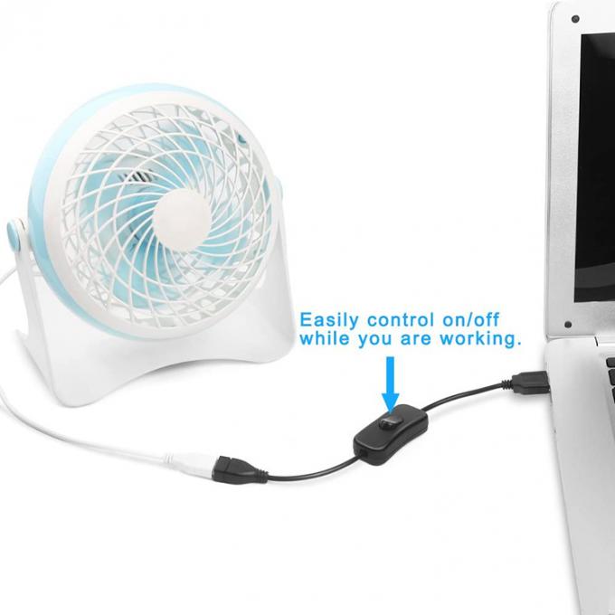 Strom-AUS-Steuerung Männlich-Frauen-USB 2.0-Schaltkabel für Raspberry Pi 6