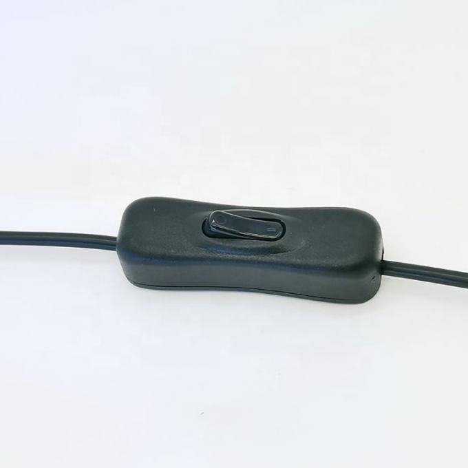 1m 5V USB zu DC 5,5x2,1mm Stromladeverlängerungskabel mit ON-OFF-Schalter für Led 3