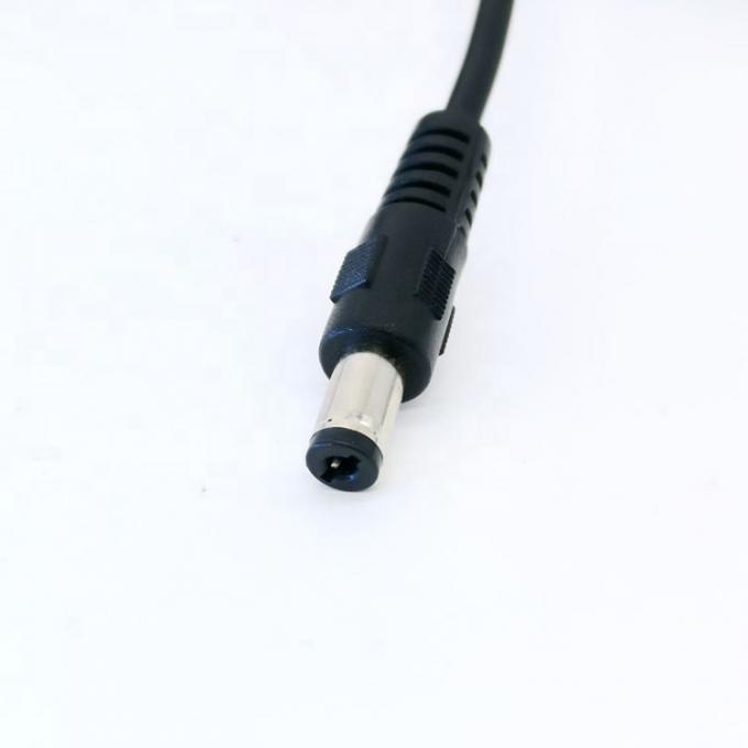 1m 5V USB zu DC 5,5x2,1mm Stromladeverlängerungskabel mit ON-OFF-Schalter für Led 2
