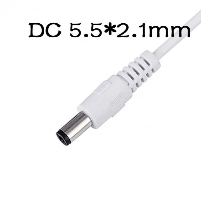 5V 2A USB TO dc 5,5*2,1mm verstellbarer Schalter Fernkabel Led-Banddämpfer für Lampenlicht 2