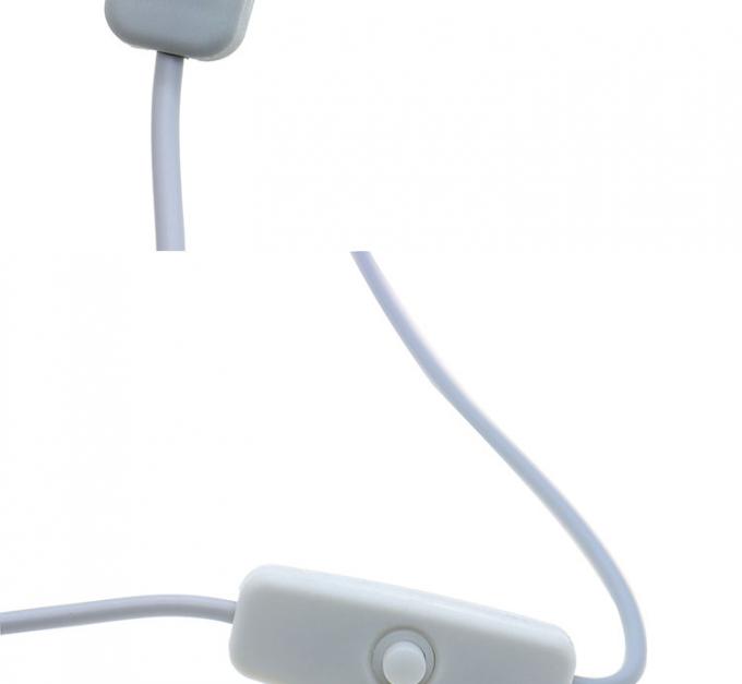 Hochwertiges USB-Steuergerät Dimmer Strom an und aus Schalterkabel mit LED-Lichtstreifenlampe 2