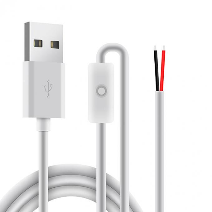 USB-Schalter zum Ein- und Ausschalten von Kabel-Dimmern für LED-Streifen 1