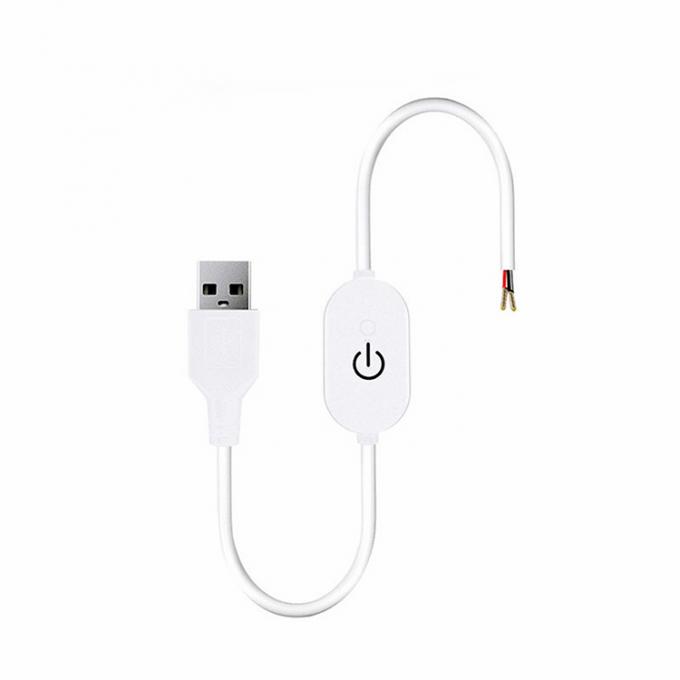 USB-Schalter zum Ein- und Ausschalten von Kabel-Dimmern für LED-Streifen 4