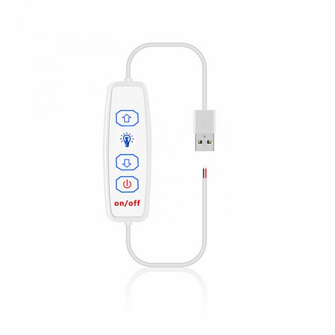 USB-Schalter zum Ein- und Ausschalten von Kabel-Dimmern für LED-Streifen 3
