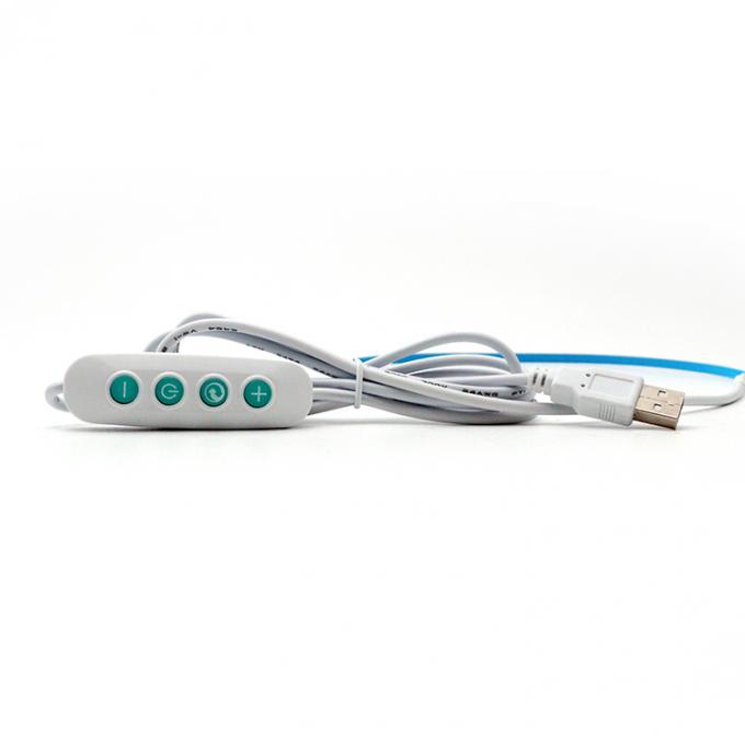USB-Schalter zum Ein- und Ausschalten von Kabel-Dimmern für LED-Streifen 5