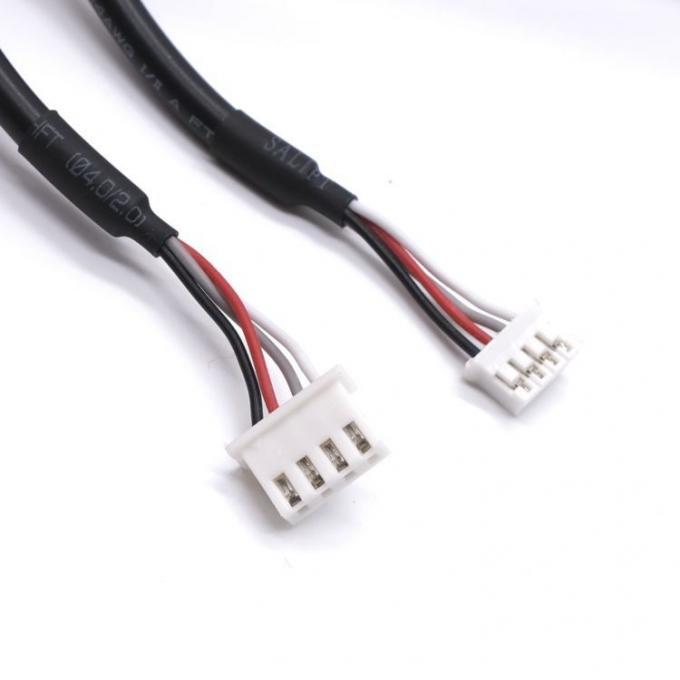 Spezielle medizinische Instrumentenplatte Hauptsteuerungslinie XH2.54 Fußsteuerungslinie Patch Cord Tastatursteuerung 1
