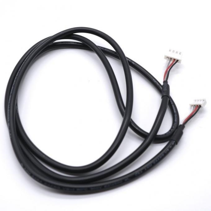 Spezielle medizinische Instrumentenplatte Hauptsteuerungslinie XH2.54 Fußsteuerungslinie Patch Cord Tastatursteuerung 4
