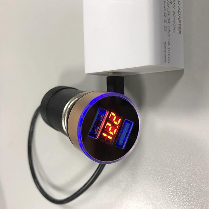 PD-Ladung 12v Ausgang USB Typ C Männlich zum Zigarettenanzünder Weiblich Steckdose Steckdose Stromadapterkabel für Auto 6