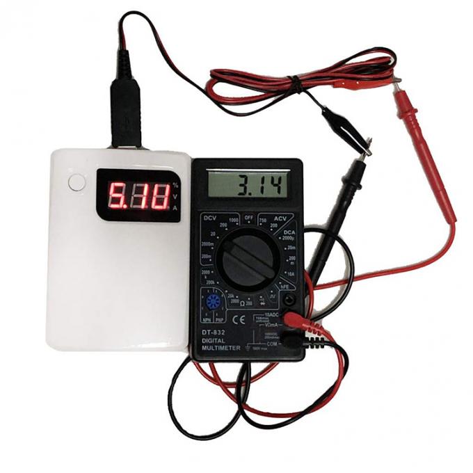 AA AAA Batterie-Eliminator Repace Batterie USB 5v bis 1.5v 3v 4.5v Schritt nach unten Stromlade-Kabel für LED-Licht elektrisches Spielzeug 5