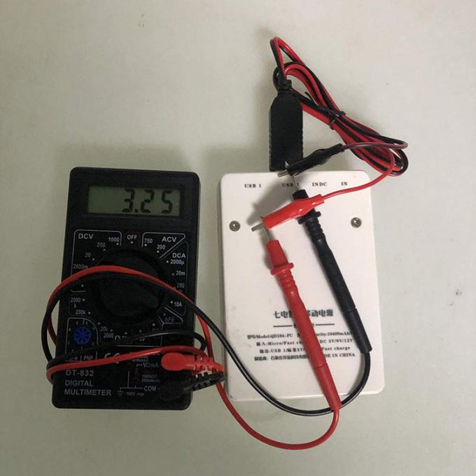 AA AAA Batterie-Eliminator Repace Batterie USB 5v bis 1.5v 3v 4.5v Schritt nach unten Stromlade-Kabel für LED-Licht elektrisches Spielzeug 6