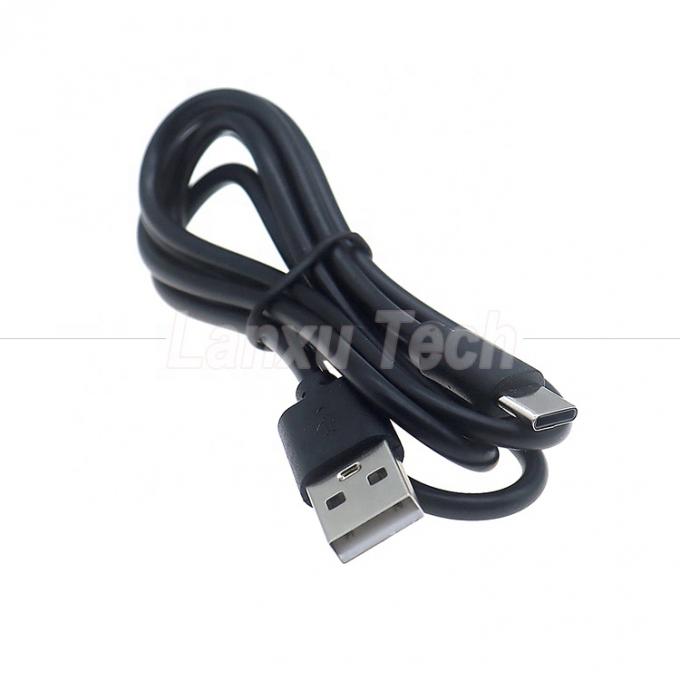 Hochwertiges Schnellladen 2A 1m 2m 3m 5m USB 2.0 A bis Typ C Erweiterungsdatenladekabel für Mobiltelefon Tablet 3