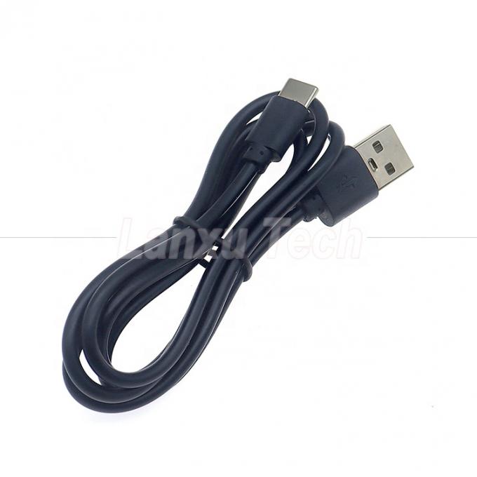 Hochwertiges Schnellladen 2A 1m 2m 3m 5m USB 2.0 A bis Typ C Erweiterungsdatenladekabel für Mobiltelefon Tablet 2