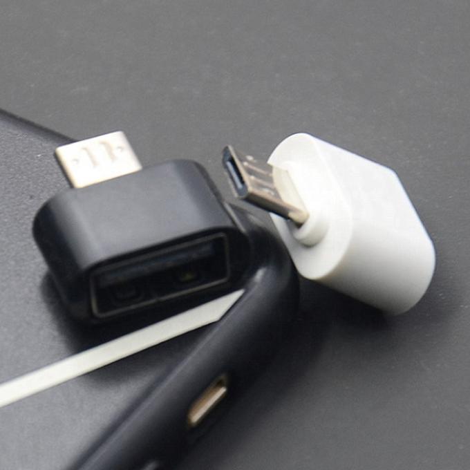 Mini Portable Micro USB OTG Adapter für Telefoncomputer 1