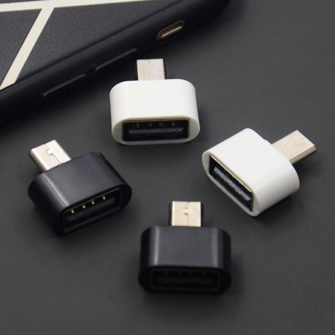 Mini Portable Micro USB OTG Adapter für Telefoncomputer 0