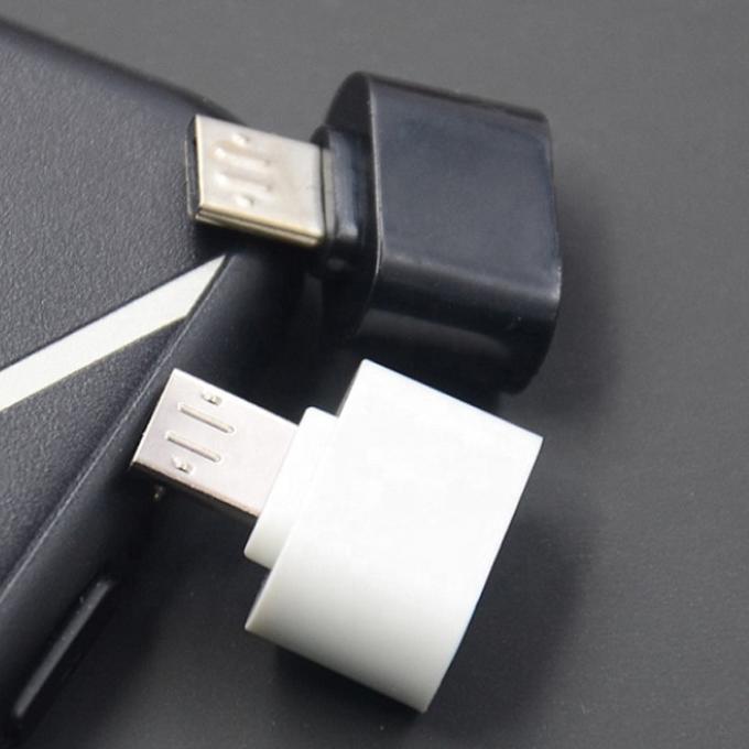 Mini Portable Micro USB OTG Adapter für Telefoncomputer 4