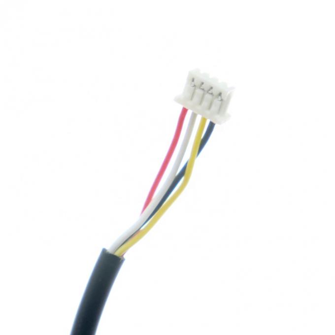 10cm 20cm 30cm 50cm Micro B 5P bis 4P JST MX 1.25mm Steckdrahtkabel 2