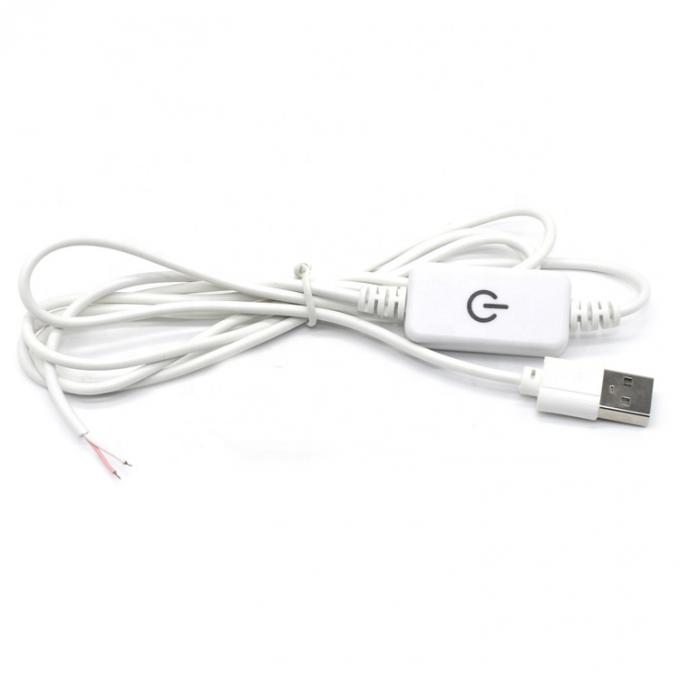 5V Touch Panel Led Strip Dimmer Fernbedienung für Lampenlicht 0