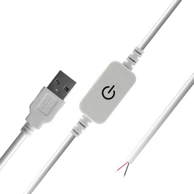 5V Touch Panel Led Strip Dimmer Fernbedienung für Lampenlicht 2