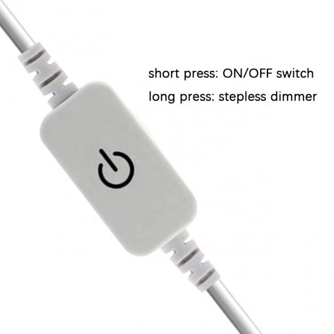 5V Touch Panel Led Strip Dimmer Fernbedienung für Lampenlicht 1