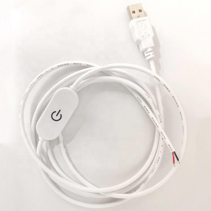5V Touch Panel Led Strip Dimmer Fernbedienung für Lampenlicht 5