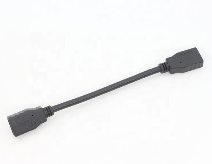 USB 3.0 A-Frauen-zu-USB 3.0 A-Frauen-Datenladekabel zur Erweiterung 5
