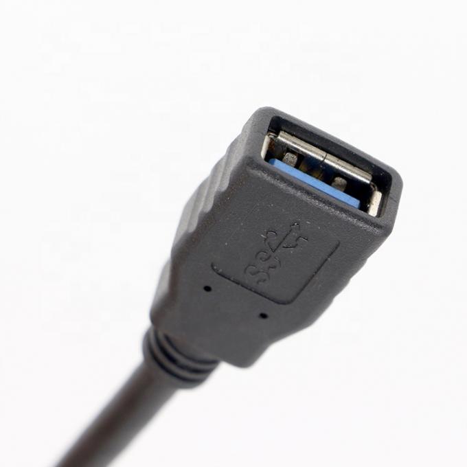 USB 3.0 A-Frauen-zu-USB 3.0 A-Frauen-Datenladekabel zur Erweiterung 4