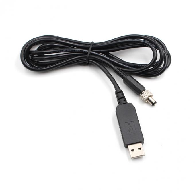 USB 5V bis 12V Gleichspannung Schraubanschlusskabel 5