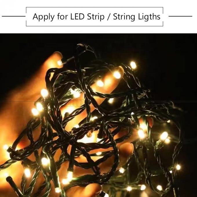 Hochwertiges 5V USB bis 12V Ausgang DC 5,5x2,1mm Schließverbinder Booster Set Up Power USB Kabel für Led Strip String Lichter Glühbirne 1