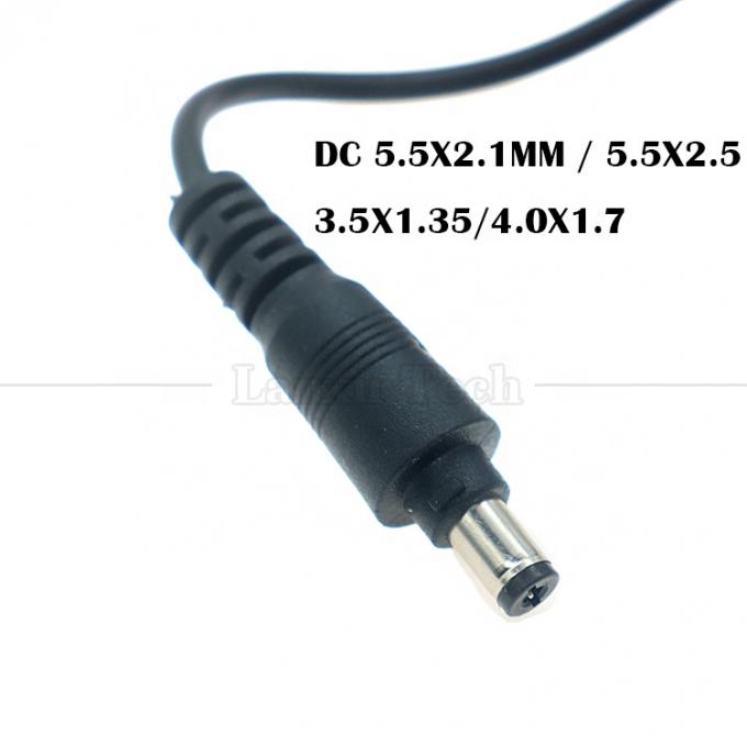 Hochwertiges 5V USB bis 12V Ausgang DC 5,5x2,1mm Schließverbinder Booster Set Up Power USB Kabel für Led Strip String Lichter Glühbirne 5